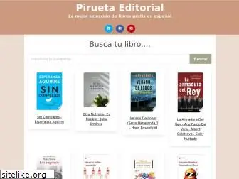 piruetaeditorial.com