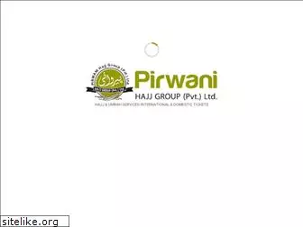 pirwanihajjgroup.com