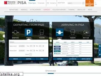 pisa-airport.com