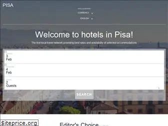 pisa-hotels.com
