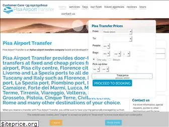 pisaairporttransfer.com