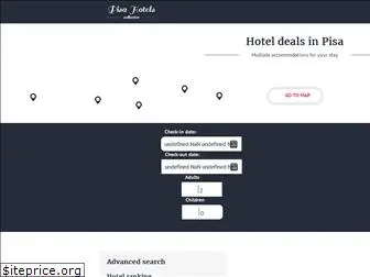 pisacity-hotels.com