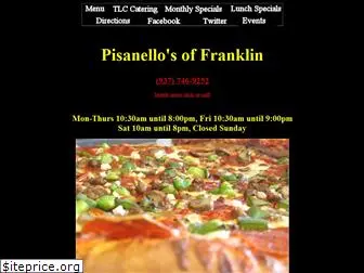 pisanellosoffranklin.com