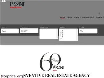 pisani-realestate.com