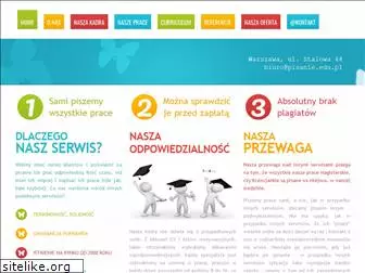 pisanie.edu.pl