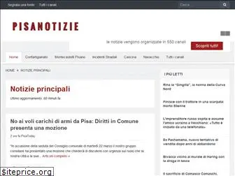 www.pisanotizie.it website price