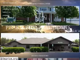 pisarskifuneralhome.com