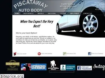 piscatawayautobody.com