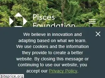 piscesfoundation.org