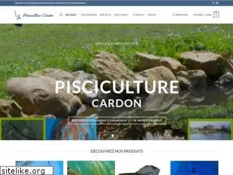 pisciculture-cardon.com