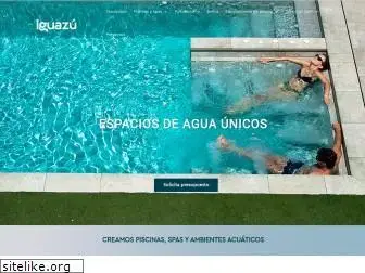 piscinas-iguazu.es