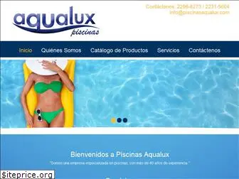 piscinasaqualux.com