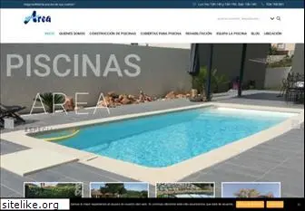 piscinasarea.com
