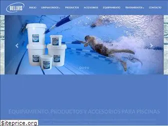 piscinasbellvis.com