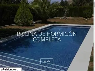 piscinasdehormigon.com.es