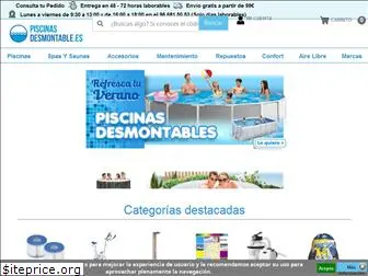 piscinasdesmontable.es