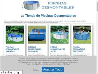 piscinasdesmontablesweb.com