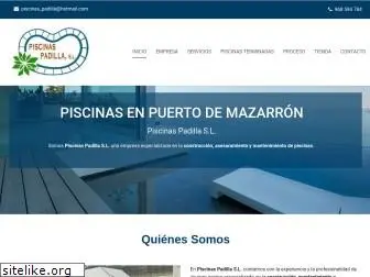 piscinaspadilla.com