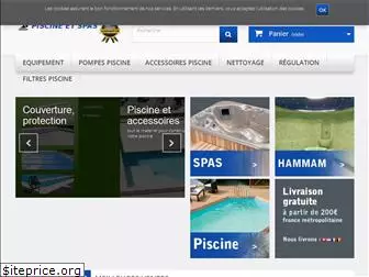 piscine-et-spas.com