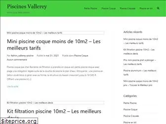 piscine-vallerey.fr