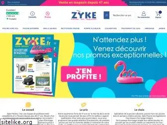 piscine-zyke.com