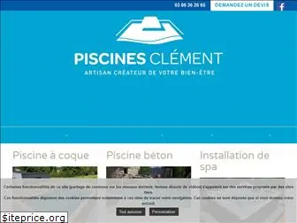 piscines-clement.fr