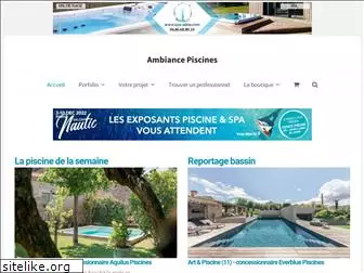 piscines-et-spas-magazine.fr