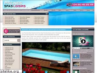 piscines-spas-loisirs.com