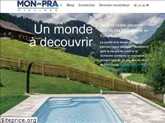 piscinesmondepra.fr