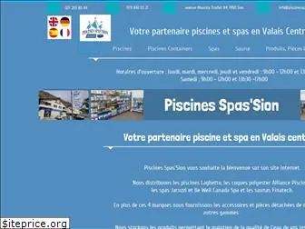 piscinesspassion.ch