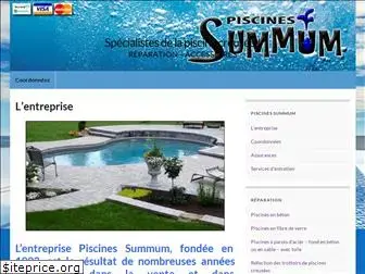 piscinessummum.com