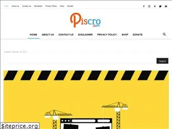 piscro.com