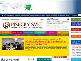piseckysvet.cz