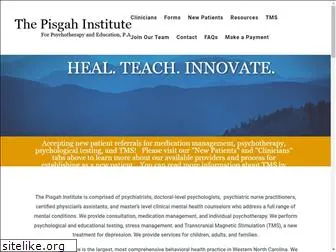 pisgahinstitute.com