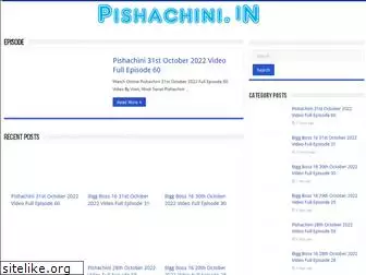 pishachini.in