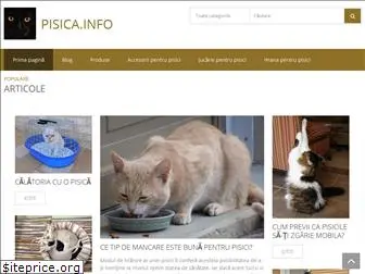 pisica.info