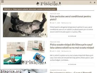 pisicile.ro