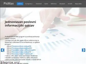 pismax.com