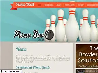 pismobeachbowl.com