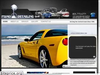 pismodetailing.com