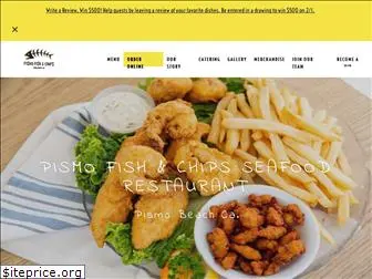 pismofishandchips.com