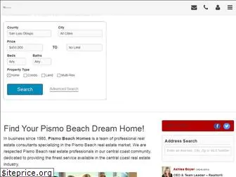 pismohomes.com