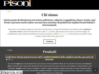 pisonistore.com