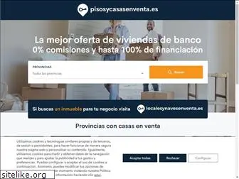 pisosycasasenventa.com