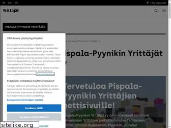 pispalapyynikinyrittajat.fi