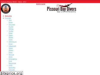 pissouribaydivers.com