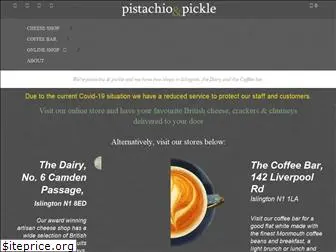 pistachioandpickle.com