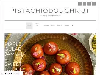 pistachiodoughnut.com