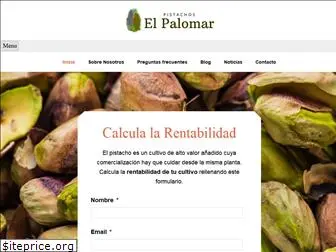 pistachoselpalomar.com