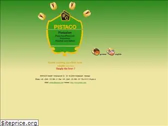 pistaco.com